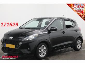 Avarii autoturisme Hyundai I-10 1.0 Comfort Smart Camera Airco Cruise Navi Apple/Android 2022/11