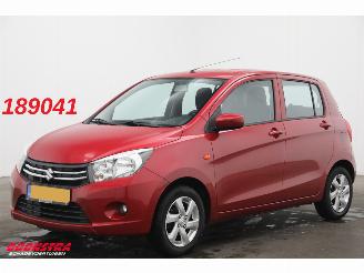 krockskadad bil auto Suzuki Celerio 1.0 Exclusive 5Drs. Airco 2019/3