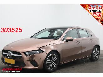 Avarii autoturisme Mercedes A-klasse 180 Business Solution Luxury Aut. Pano Memory Burmester SHZ Camera Leder 2021/4