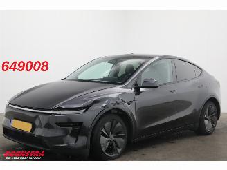 uszkodzony samochody osobowe Tesla Model Y Premium Long Range RWD 75kWh Pano FSD Memory ACC Leder LrHZ SHZ 2025/5