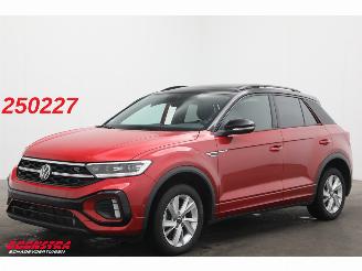 Avarii autoturisme Volkswagen T-Roc 2.0 TSI 4Motion R-Line Pano ACC Virtual Memory SHZ LrHZ Camera 2025/1