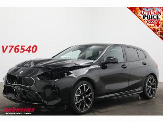 skadebil auto BMW 1-serie 120 M-Sport Design Edition HUD ACC Navi Virtual Memory Leder SHZ Camera PDC 2026/4