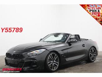 skadebil auto BMW Z4 Roadster M40i M Sport HUD ACC Navi Virtual Memory Leder SHZ Apple/Android Camera PDC Clima 2026