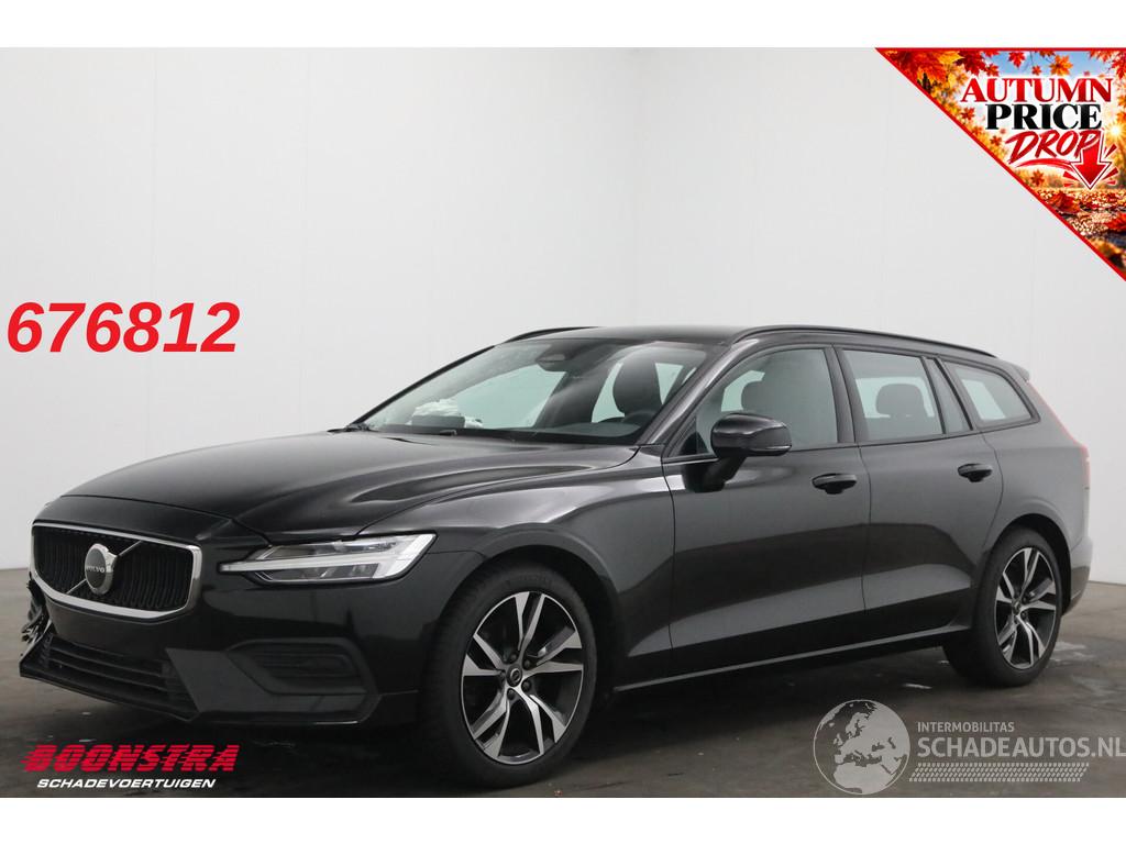Volvo V-60 2.0 B4 DCT Core ACC Navi Virtual Memory Leder SHZ LrHZ Camera PDC Clima