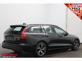 Volvo V-60 2.0 B4 DCT Core ACC Navi Virtual Memory Leder SHZ LrHZ Camera PDC Clima picture 3