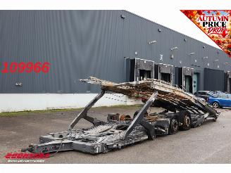 krockskadad bil aanhanger -  X152 BY 2018 2018/12