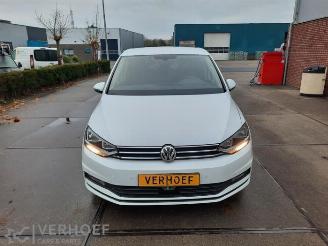 Démontage voiture Volkswagen Touran Touran (5T1), MPV, 2015 2.0 TDI 150 2016/7