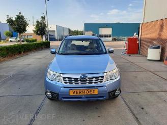 Coche siniestrado Subaru Forester Forester (SH), SUV, 2008 / 2013 2.0 16V 2011/7