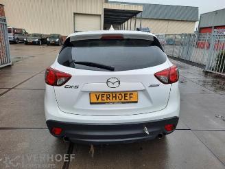Mazda CX-5 CX-5 I (KE,GH), SUV, 2011 2.0 SkyActiv-G 16V 2WD picture 4