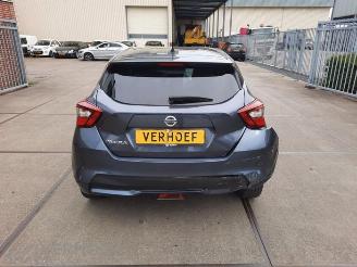 Nissan Micra Micra (K14), Hatchback, 2016 / 2025 0.9 IG-T 12V picture 4