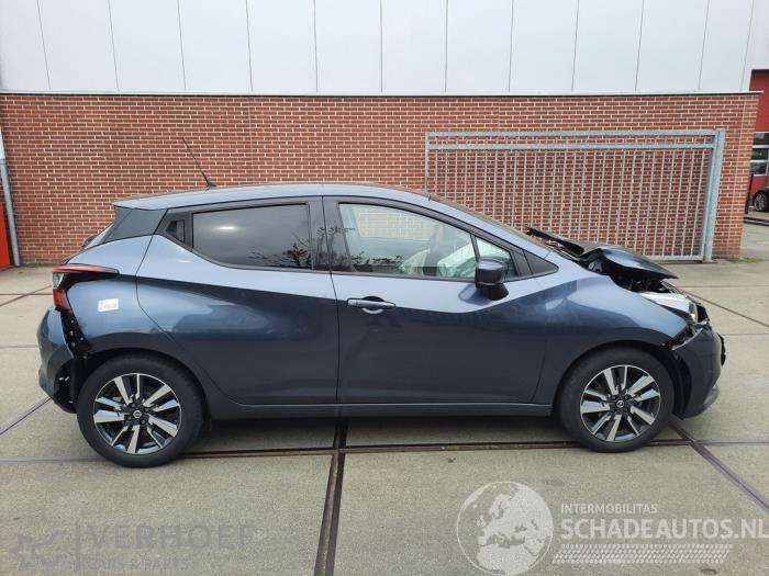 Nissan Micra Micra (K14), Hatchback, 2016 / 2025 0.9 IG-T 12V