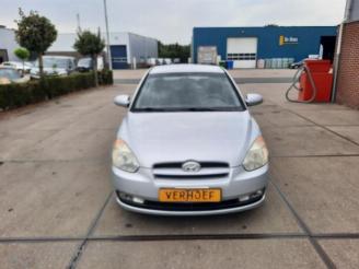 Sloopauto Hyundai Accent Accent, Hatchback, 2005 / 2010 1.4i 16V 2007/1