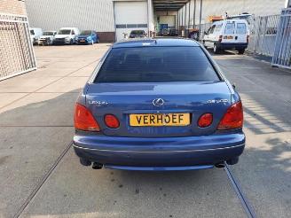 Lexus GS GS (..S16), Coupe, 1997 / 2004 300 3.0 24V VVT-i picture 4