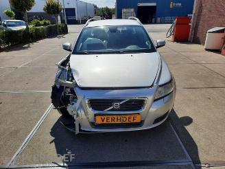 Purkuautot passenger cars Volvo V-50 V50 (MW), Combi, 2003 / 2012 2.0 16V 2008/7