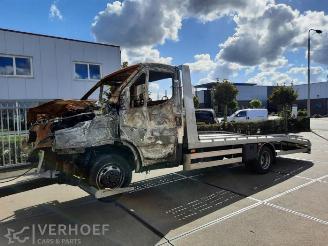 Sloopauto Iveco New Daily New Daily VI, Chassis-Cabine, 2014 35C18,35S18,40C18,50C18,60C18,65C18,70C18 2021/10