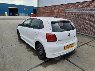 Volkswagen Polo Polo V (6R), Hatchback, 2009 / 2017 1.2 TDI 12V BlueMotion picture 3