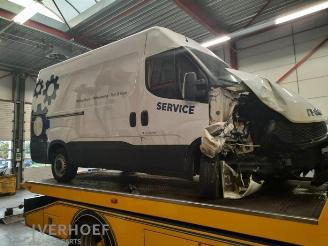Sloopauto Iveco New Daily New Daily VI, Van, 2014 33S15, 35C15, 35S15 2016/8