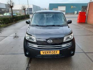 Vrakbiler auto Daihatsu Materia Materia, Hatchback, 2006 / 2011 1.3 16V 2007/4