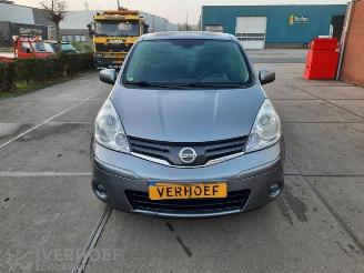 disassembly passenger cars Nissan Note Note (E11), MPV, 2006 / 2013 1.4 16V 2011/3