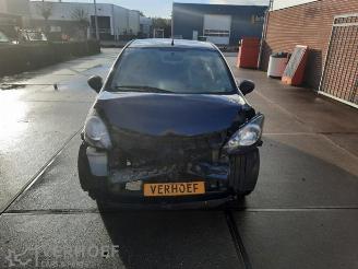 disassembly passenger cars Toyota Aygo Aygo (B10), Hatchback, 2005 / 2014 1.0 12V VVT-i 2007/4