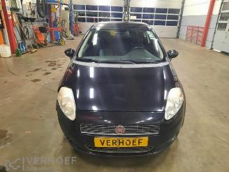 Auto da rottamare Fiat Grande Punto Grande Punto (199), Hatchback, 2005 1.4 2009/7