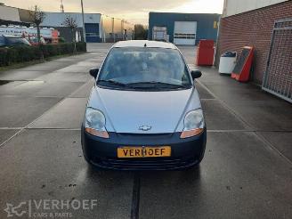 Sloopauto Chevrolet Matiz Matiz, Hatchback, 1998 / 2005 0.8 S,SE 2007/8