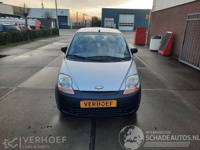 Chevrolet Matiz Matiz, Hatchback, 1998 / 2005 0.8 S,SE