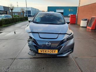 Dezmembrări autoturisme Nissan Leaf Leaf (ZE1), Hatchback, 2017 Electric 2022/8
