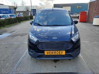 Salvage car Ford Courier Transit Courier, Van, 2014 / 2023 1.5 TDCi 75 2019/7