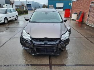 rozbiórka samochody osobowe Ford Focus Focus 3 Wagon, Combi, 2010 / 2020 1.6 TDCi 2013/11