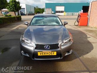 Lexus GS GS (..L10), Coupe, 2011 / 2018 300h 2.5 V6 24V picture 2