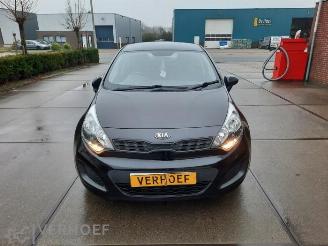Sloopauto Kia Rio Rio III (UB), Hatchback, 2011 / 2017 1.2 CVVT 16V 2014/3