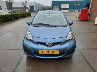 rozbiórka samochody osobowe Toyota Aygo Aygo (B10), Hatchback, 2005 / 2014 1.0 12V VVT-i 2009/3
