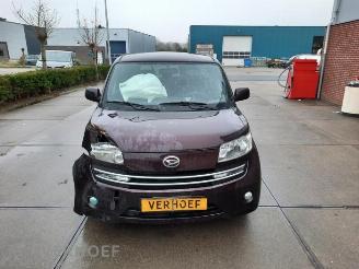 Vrakbiler auto Daihatsu Materia Materia, Hatchback, 2006 / 2011 1.3 16V 2007/3