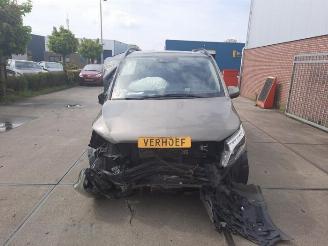 Coche siniestrado Mercedes Vito Vito (447.6), Van, 2014 2.2 119 CDI 16V BlueTEC 2016/12