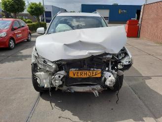 rozbiórka samochody osobowe Mitsubishi Outlander Outlander (CW), SUV, 2006 / 2012 2.0 16V 4x2 2010/2