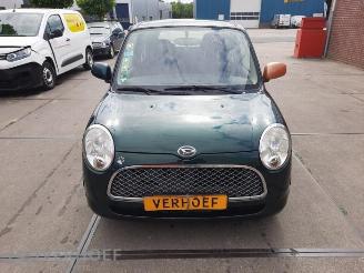 Vrakbiler auto Daihatsu Trevis Trevis, Hatchback, 2006 1.0 12V DVVT 2009/5