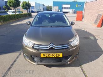 Sloopauto Citroën C4 C4 Berline (NC), Hatchback 5-drs, 2009 1.6 16V VTi 2011/12