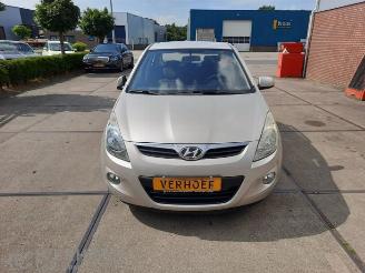 disassembly passenger cars Hyundai I-20 i20, Hatchback, 2008 / 2015 1.2i 16V 2010/2