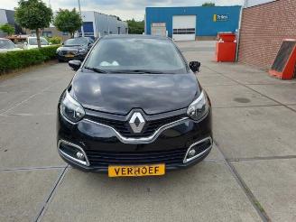 Uttjänta bilar auto Renault Captur Captur I (2R), SUV, 2013 0.9 Energy TCE 12V 2017/5