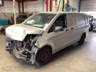 Coche siniestrado Mercedes Vito Vito (447.6), Van, 2014 1.6 111 CDI 16V 2015/5
