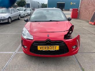 disassembly passenger cars Citroën DS3 DS3 (SA), Hatchback, 2009 / 2015 1.6 16V VTS THP 2012/4