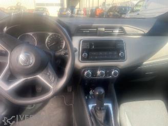 Nissan Micra Micra (K14), Hatchback, 2016 / 2025 1.0 12V picture 6