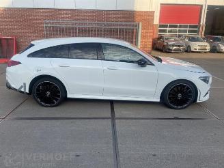 Mercedes Cla-klasse CLA Shooting Brake (118.6), Combi, 2019 2.0 CLA-250 Turbo 16V picture 2