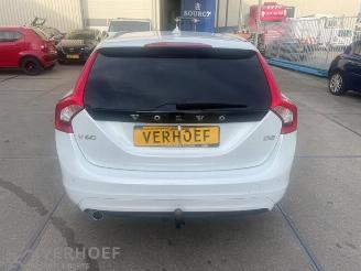 Volvo V-60 V60 I (FW/GW), Combi, 2010 / 2018 2.0 D2 16V picture 4