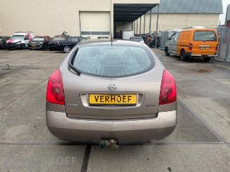Nissan Primera Primera (P12), Liftback, 2002 / 2008 1.8 16V picture 4
