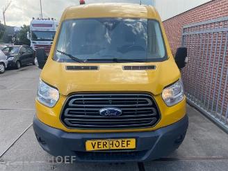 Sloopauto Ford Transit Transit, Van, 2013 2.0 TDCi 16V Eco Blue 130 2019/8