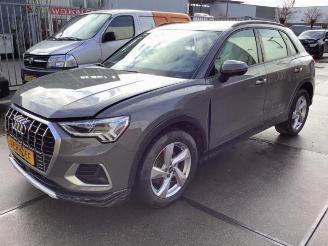 Auto da rottamare Audi Q3 Q3 (F3B), SUV, 2018 1.5 35 TFSI 16V 2019/3