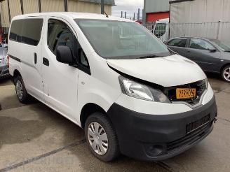 Nissan Nv200 NV 200 Evalia (M20M), Bus, 2009 1.6 16V picture 2