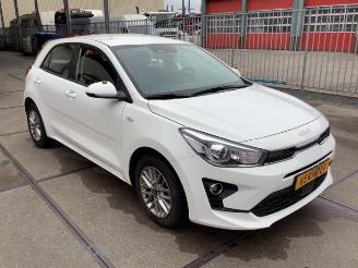disassembly passenger cars Kia Rio Rio IV (YB), Hatchback, 2017 1.0i T-GDi 100 MHEV 2023/5